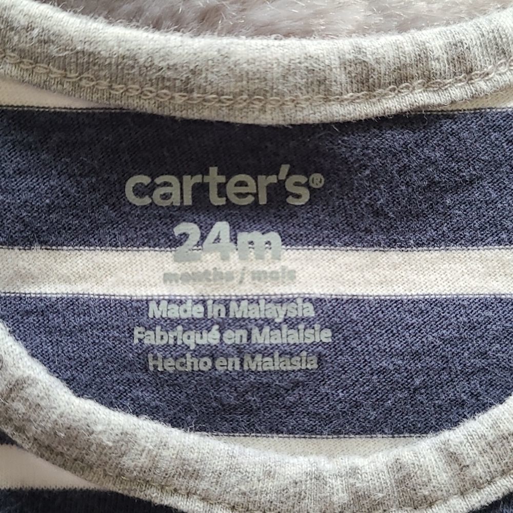 ❌️SOLD❌️ Carter's Tank Top Bundle - Picture 5 of 10